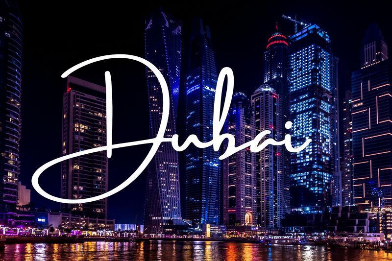 Amazing Dubai 