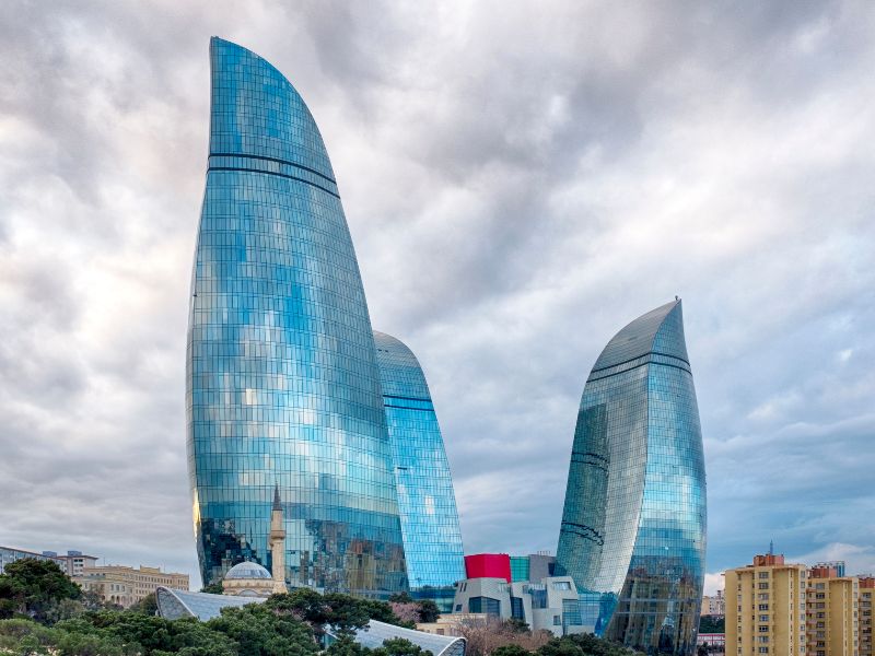 Baku Opulence Getaway