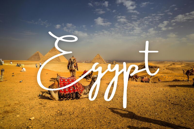 Group Trip For 10 Days Around Egypt