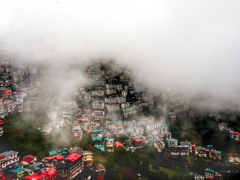 Himalayan Tranquility 