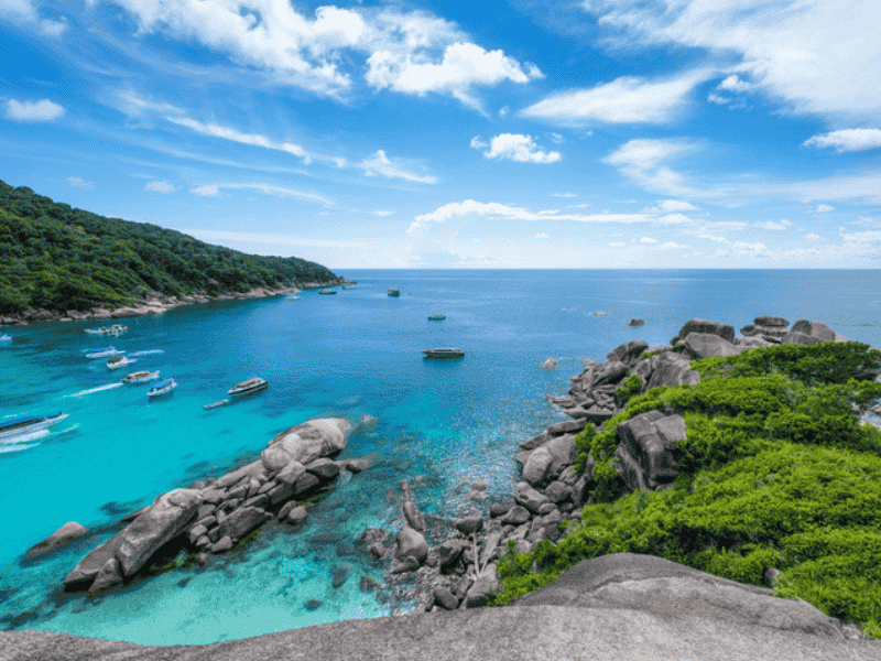 Andaman Paradise Escape