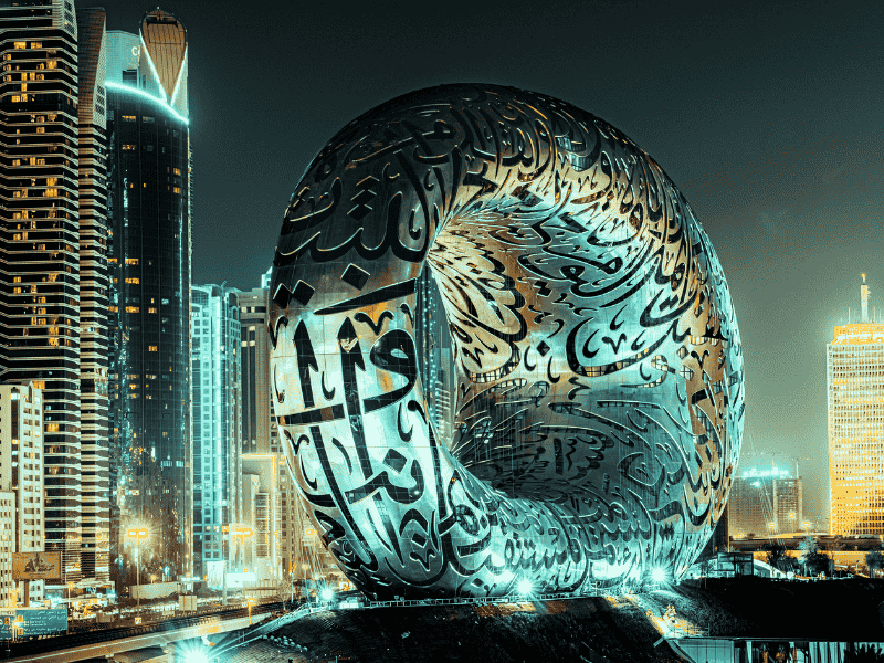 Arabian Wonders 