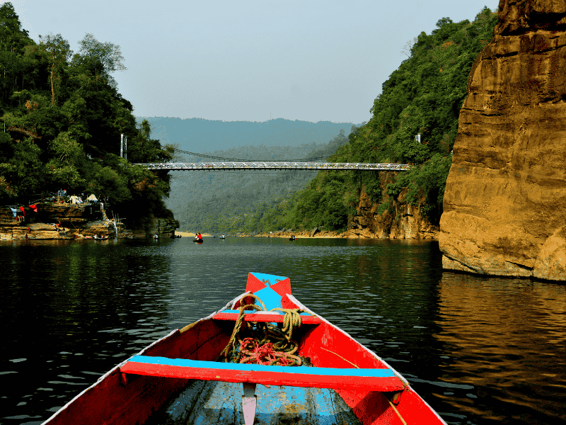 Assam Highlands And Heri...