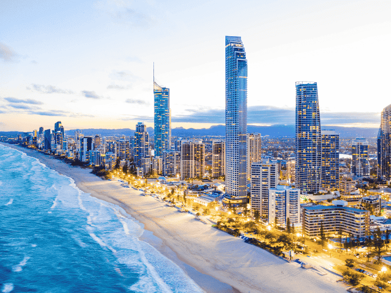 The Australian Retreat