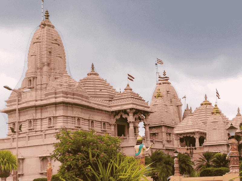 Ayodhya Ramayana Retreat