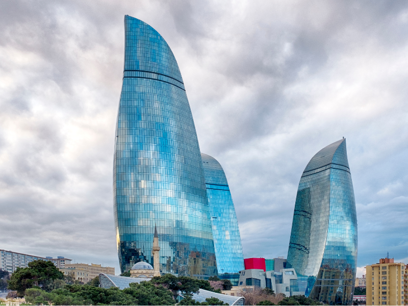 Beyond Ordinary Azerbaij...