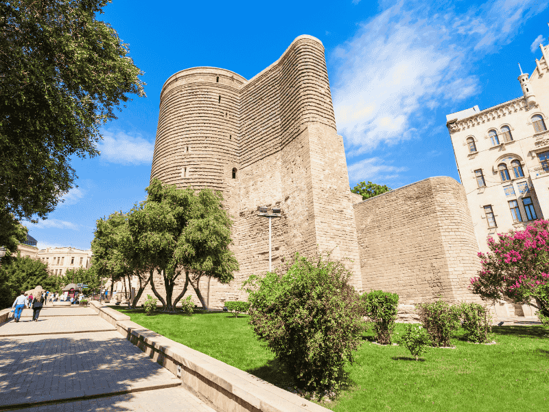 Bespoke Azerbaijan Journ...