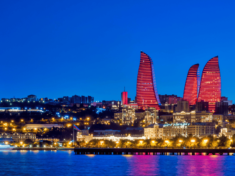 Luxe Baku Grand Escape