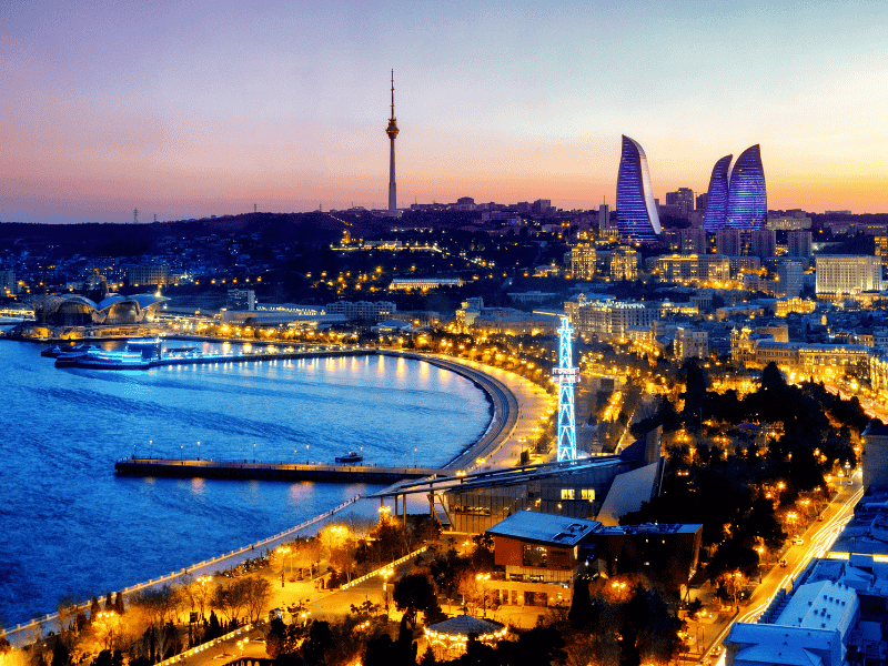 Enchanted Baku Retreat