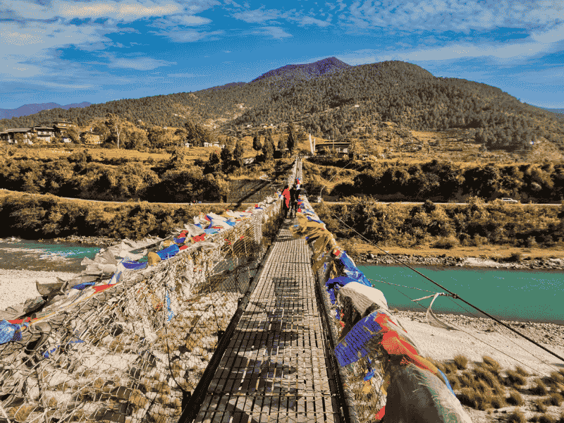 Magical Bhutan Trails