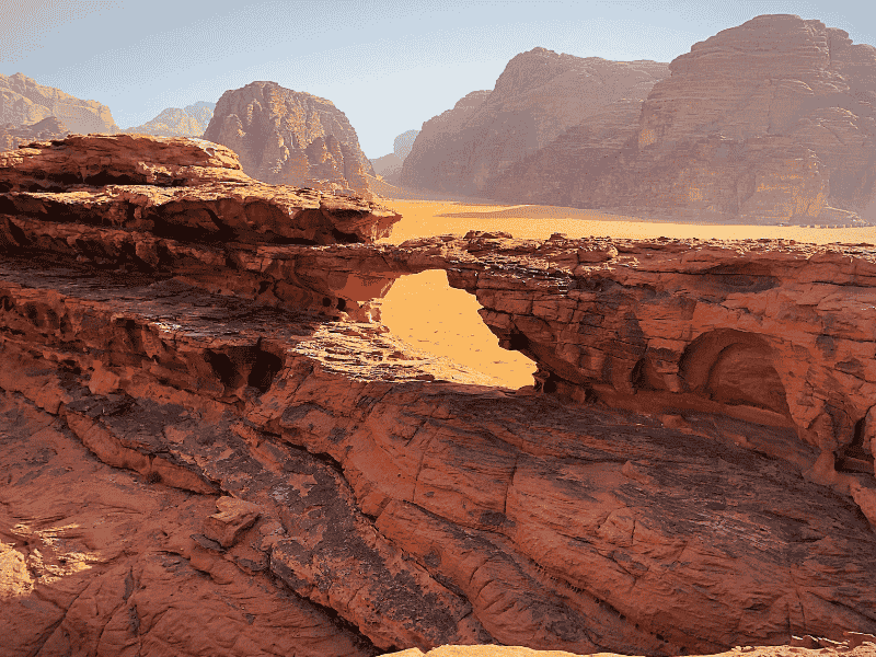 Bedouin Soul Journey