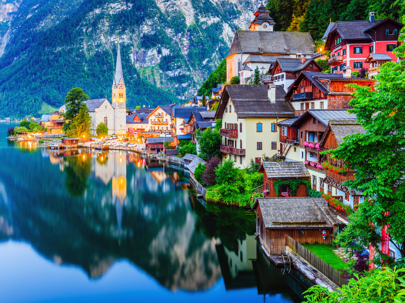 Magnificent Austria