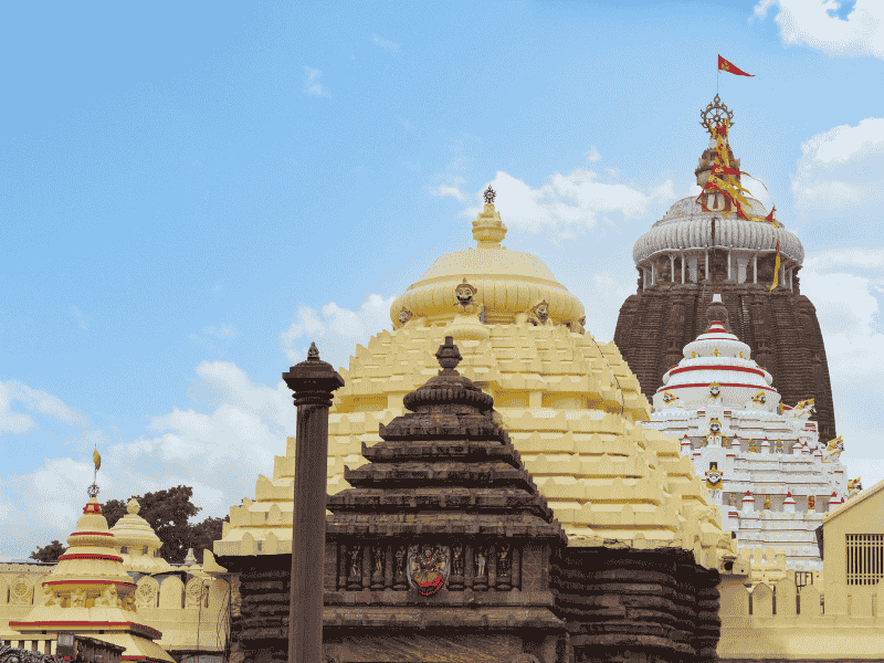 Bhubaneswar Breeze Tour