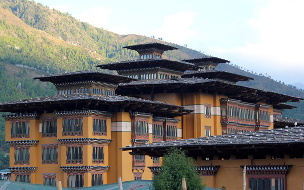 Bhutan Monarise