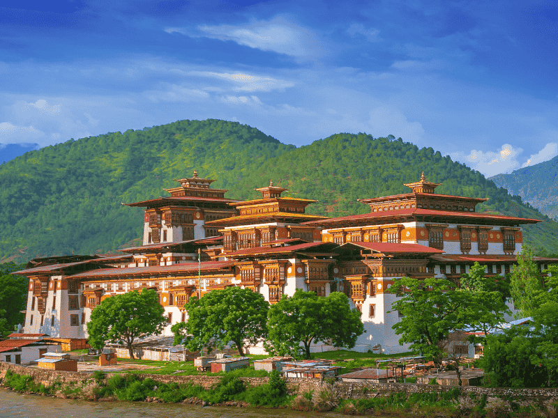 Bhutan Radiance