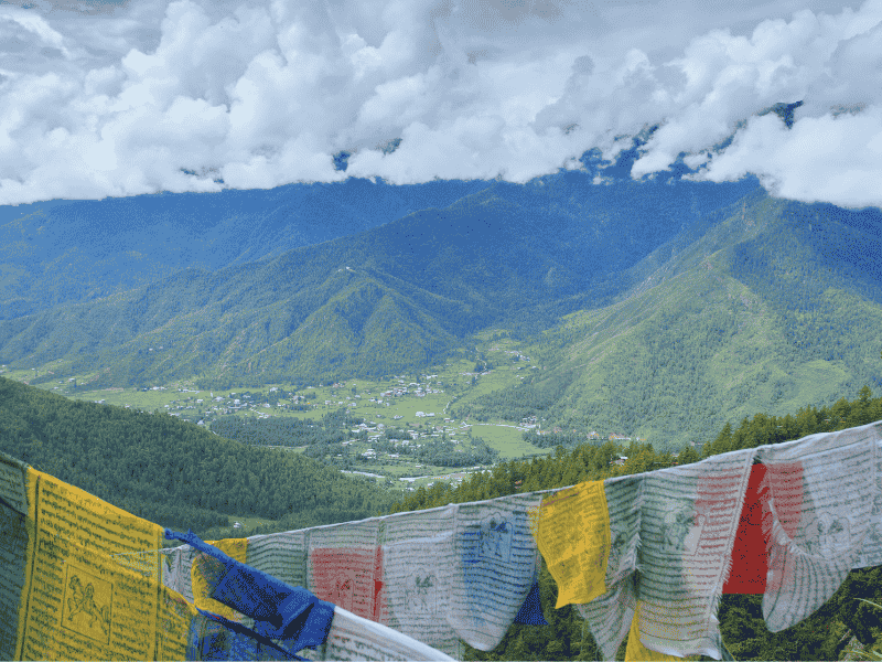 Bhutan Radiant Routes
