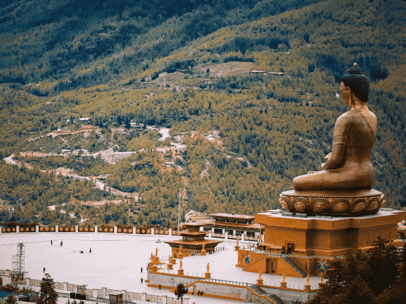 Bhutan Saga