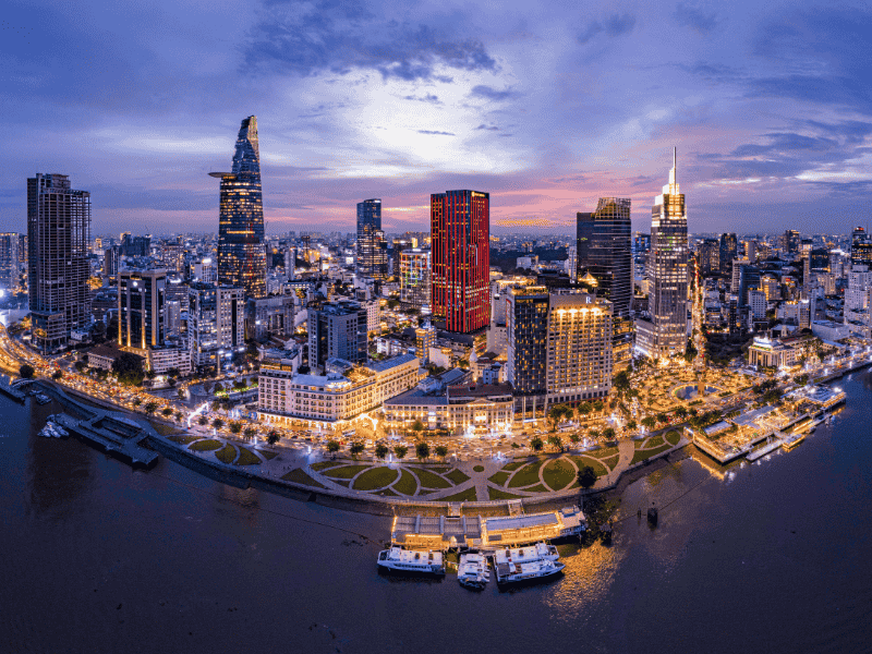 Charming Vietnam   