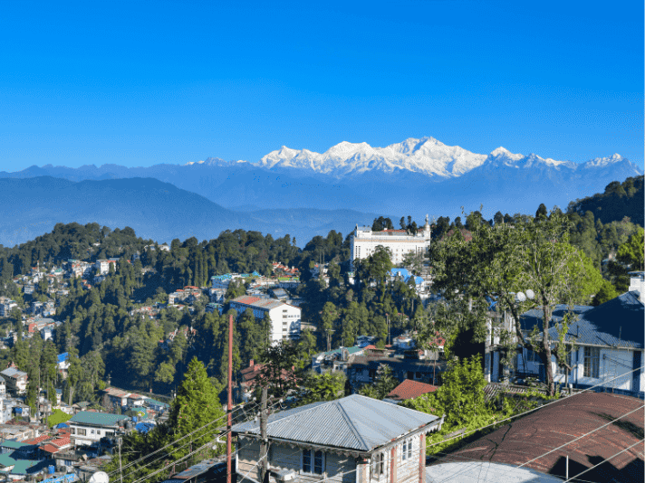 Darjeeling Nature Trails
