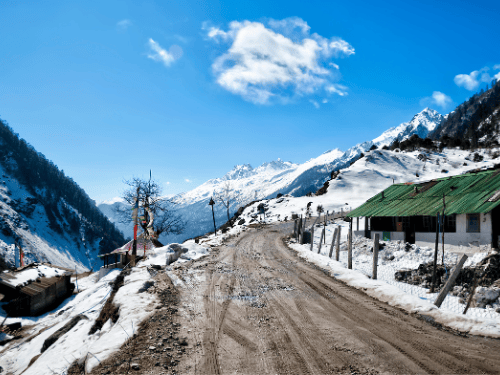 Darjeeling Wild Loop