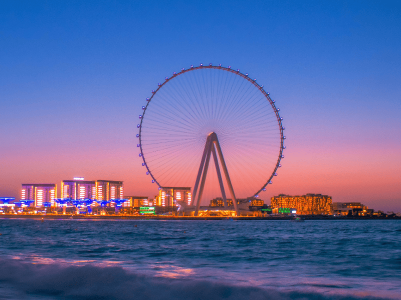 UAE Royal Retreat