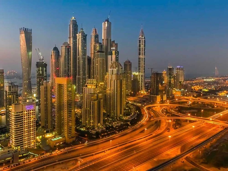 Dubai Weekend Escape