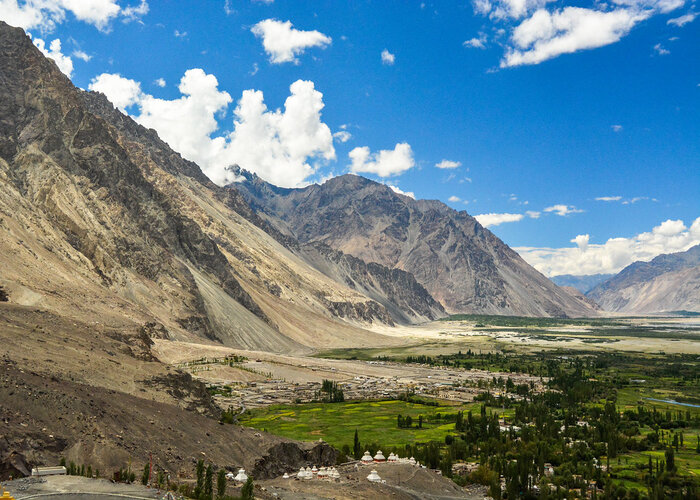 Charming Ladakh Trails