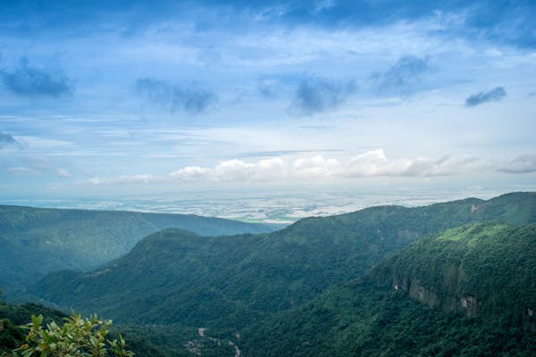 Echoes of Meghalaya 
