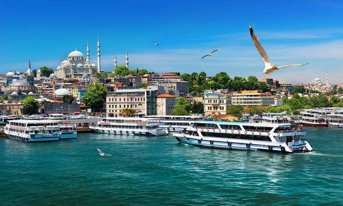Echoes of Turkey