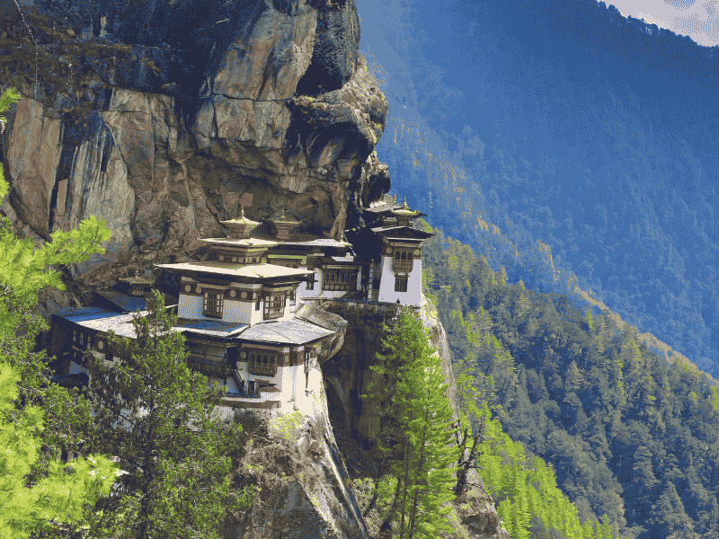 Royal Bhutan Journey