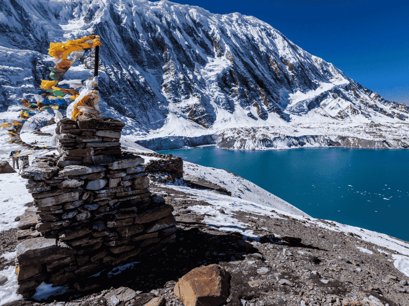 A Bespoke Nepal Journey 