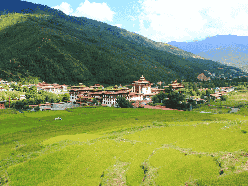 Timeless Bhutan Escape