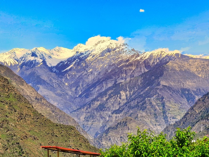 Hidden Himachal Trails