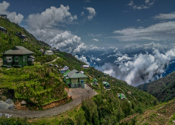 Hillside Hues Sikkim 