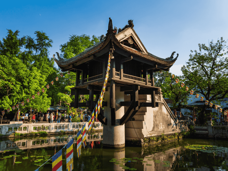 Historic Vietnam 