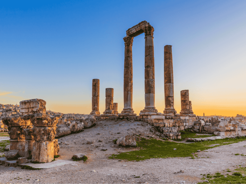 Jordan A Sacred Journey
