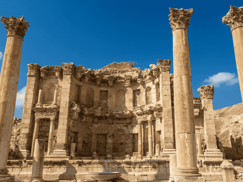 Petra The Lost City Adve...