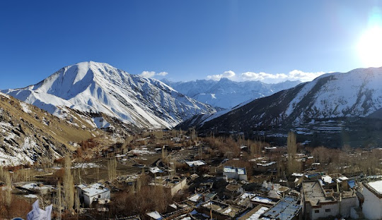 Ladakh A Journey 
