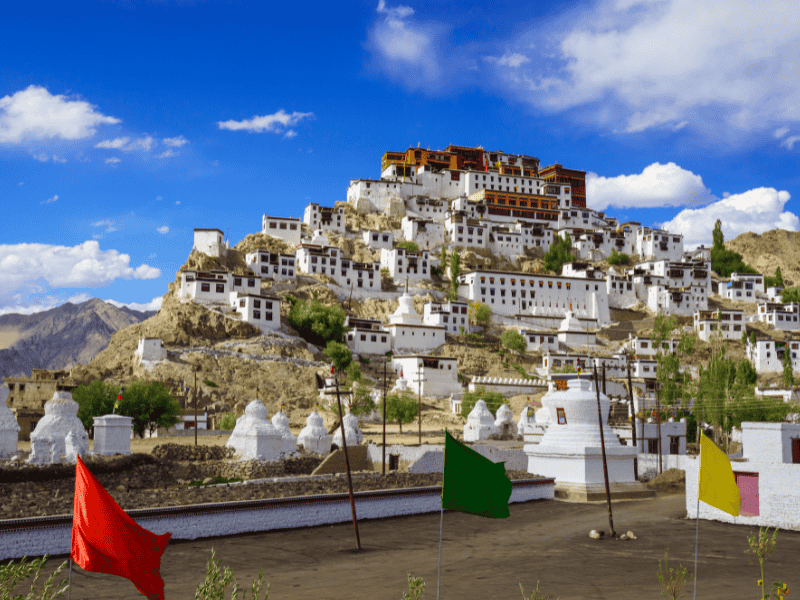 Ladakh Discovery Delight