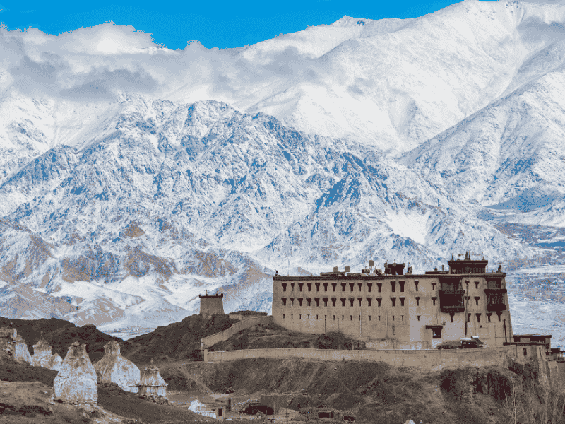 Splendour of Ladakh