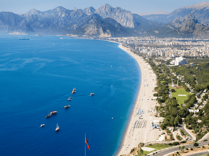 Mythos Turkey Vacation