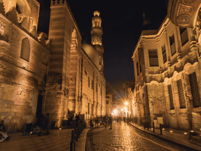 Beyond Ordinary Egypt