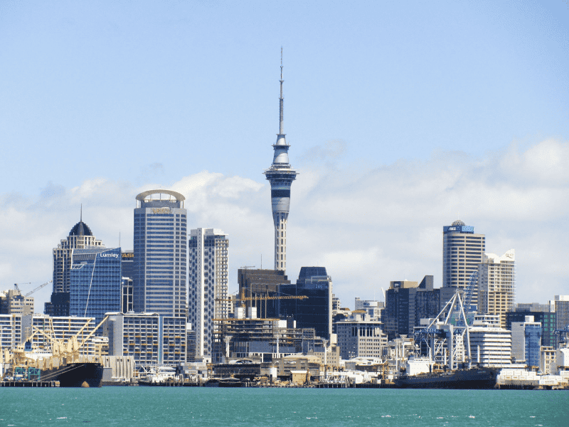 Affluent New Zealand 