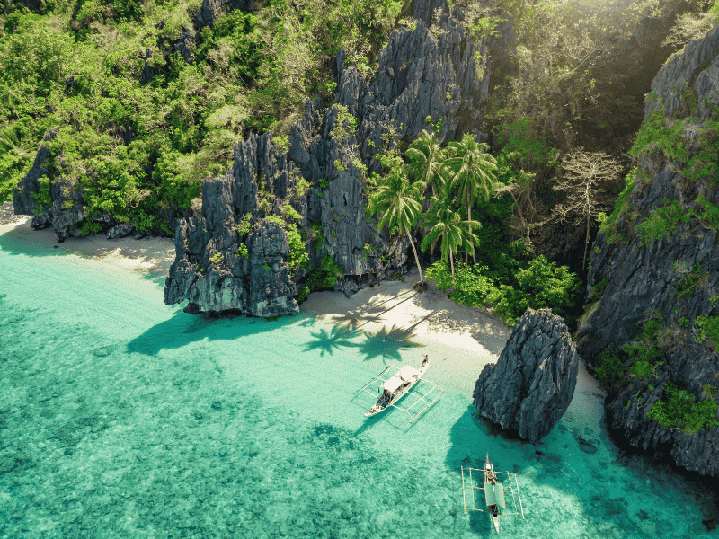 Philippines Breeze Getaw...