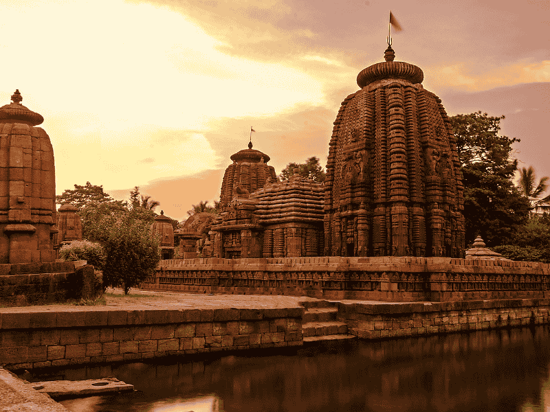 Sacred Bhubaneswar Yatra
