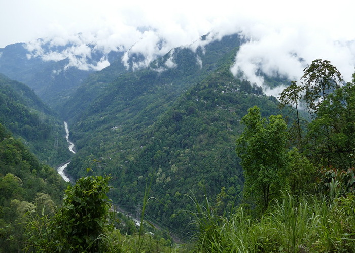 Serenity In Sikkim