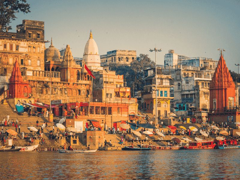 Soulful Kashi Retreat