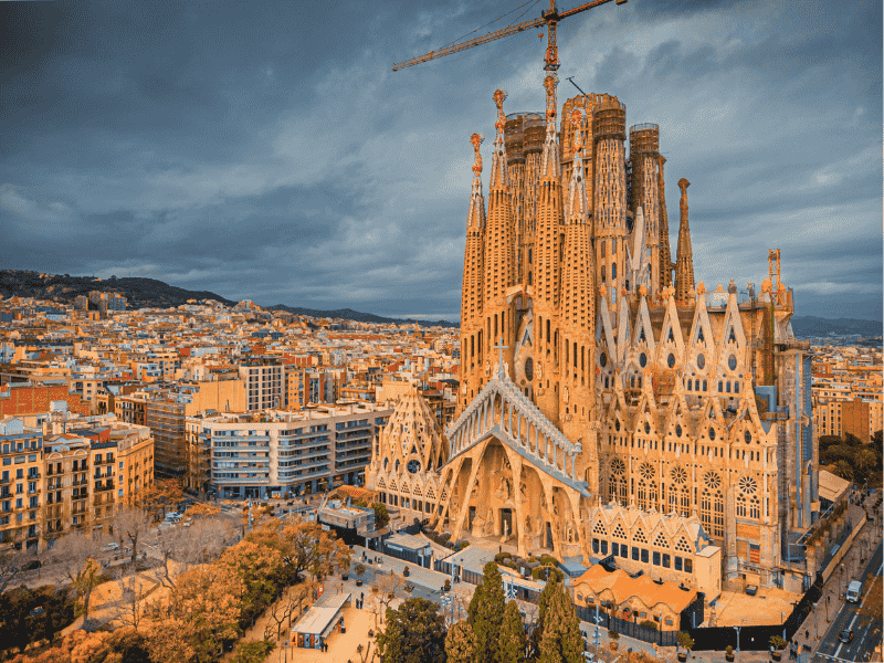 Spain Bloom Adventure 