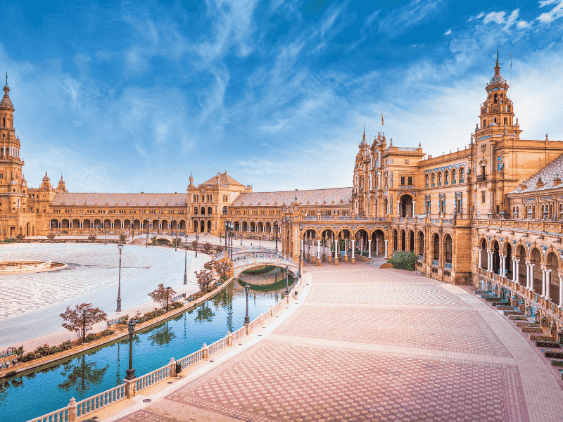 Spain Heritage Trails