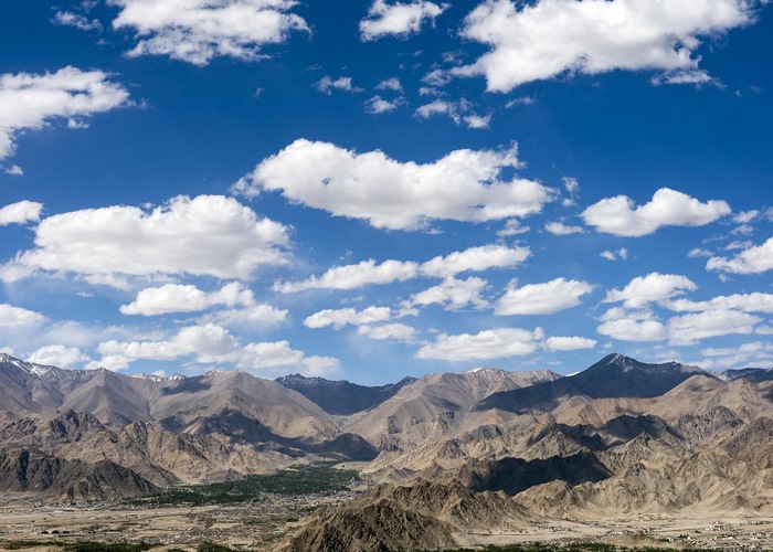 Starlit Skies Of Ladakh